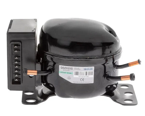 Compresseur qdzh25g r134a SIKELAN basse pression