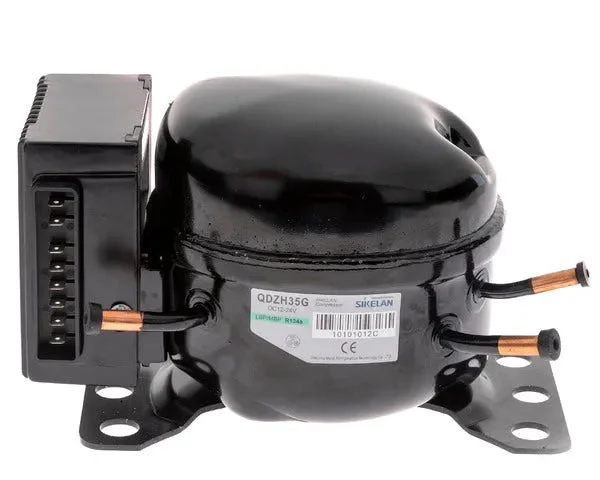 Compresseur QDZH35G R134a SIKELAN Basse Température