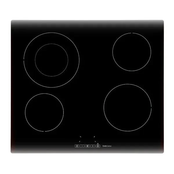 Cristal vitrocéramique pour plaque de cuisson Lynx 00772520 compatible Bosch