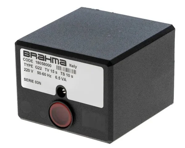 Brahma centrale g22 s03n 18058000 - STANDARD