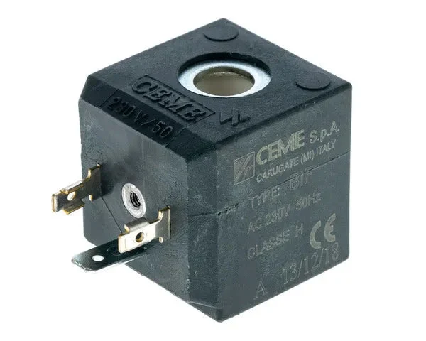 CEME bobine électrovanne vapeur - STANDARD