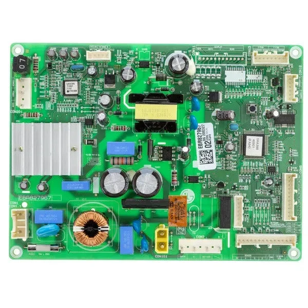 Plaque de puissance pour réfrigérateur LG EBR82796702 module de contrôle