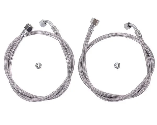 CUENOD tuyau flexible gasoil H3/8''xh14/150 90º 115c - STANDARD