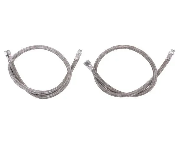 BALTUR tuyau flexible gasoil M1/4" xH3/8" droit 100 cm
