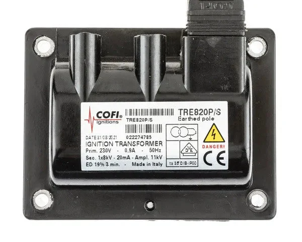 Cofi transformateur brûleur tre 820p/s - STANDARD
