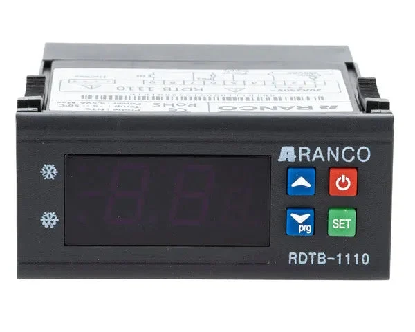 RANCO Régulateur électronique ranco rdtb1110 | RDTB-1110 RDT