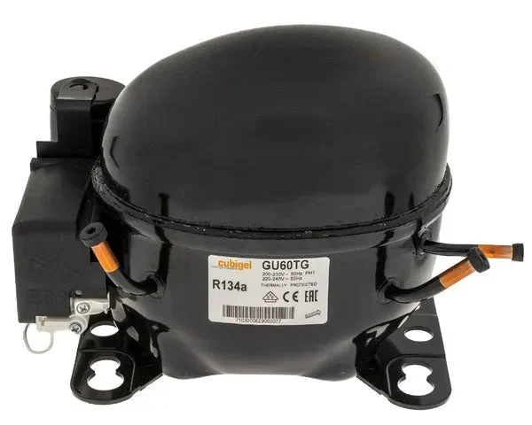 Compresseur GU60TG r-134a 1/5 CUBIGEL