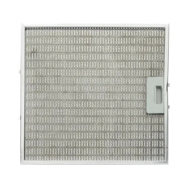Filtre métallique pour hotte aspirante Teka 81484159 324x340mm