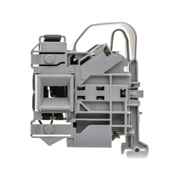 Verrou électrique pour lave-linge Haier 49049344 bloc-porte