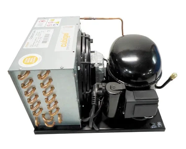 U.condenseur CGE80TG4N 1/4 R134A | nan - CUBIGEL-HUAYI