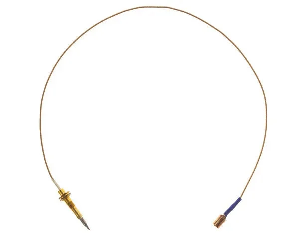 Thermocouple cuisine Electrolux m6 450mm | c00053178, 1330042040, 948650101, 482000026845 - WHIRLPOOL