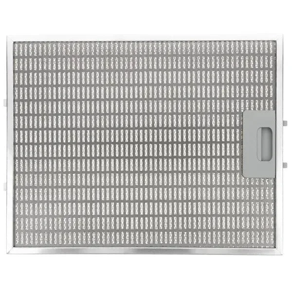 Filtre métallique pour hotte aspirante Teka 81460186 275x344 mm