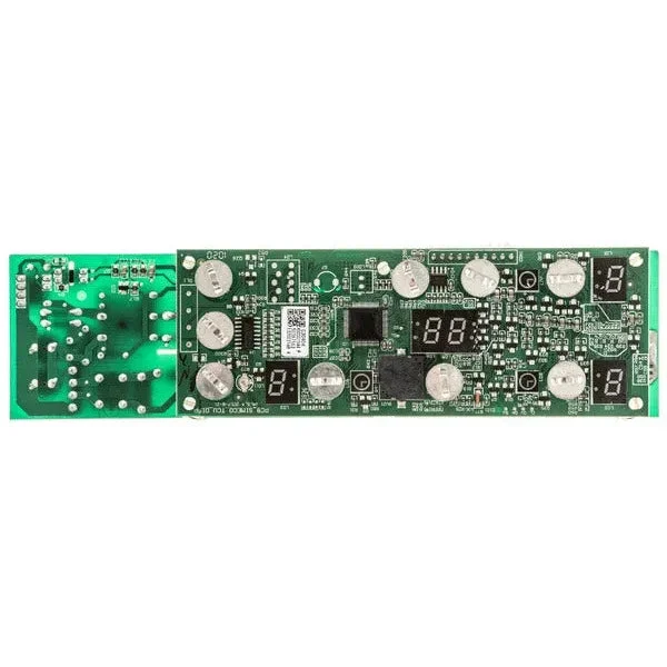 Module de commande pour plaque vitrocéramique Teka 81239101