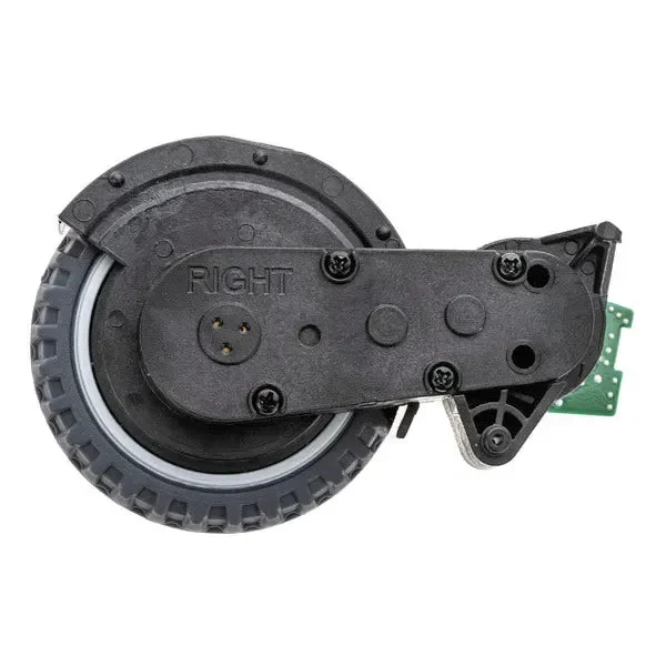 Roue droite pour robot aspirateur LG AJW73110401