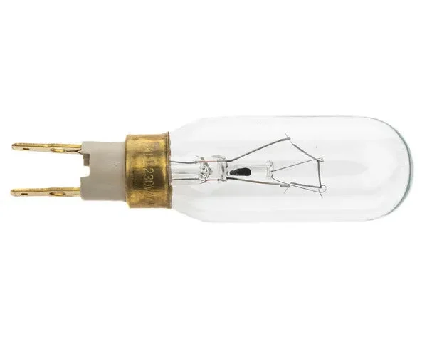WHIRLPOOL ampoule réfrigérateur 40w 230v 2 faston | 481213428078