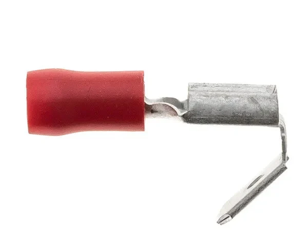 Cosse femelle/mâle isolée 6,3 mm - STANDARD