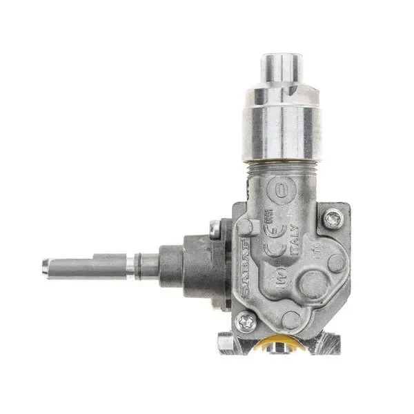 Robinet à gaz pour plaque de cuisson Teka 81216099 pièce de rechange originale