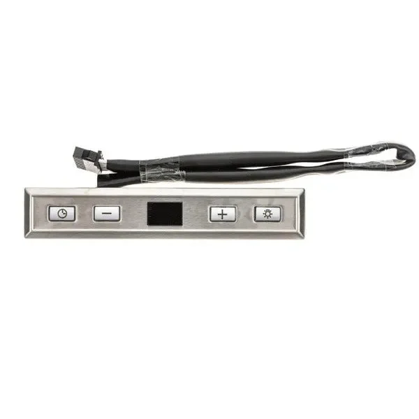 Ensemble commandes hotte aspirante Teka 81484170 commande 4 touches