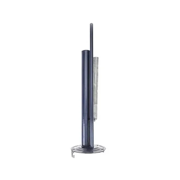 Pletina avec anode pour chauffe-eau Fleck 65118633 modèles Elba 50-100