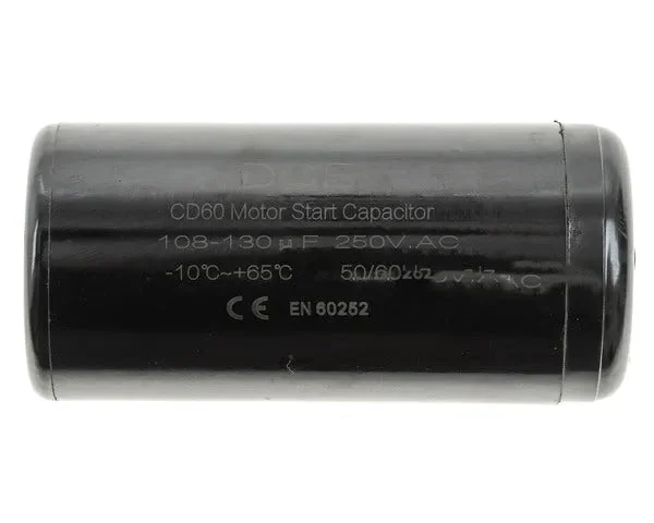 Condensateur 108-130 250V démarrage