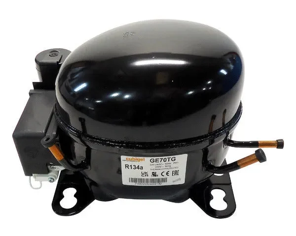 Compresseur GE70TG R-134a 1/5 CUBIGEL | GE70TG