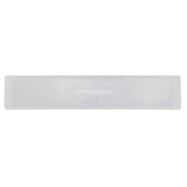 Filtre translucide pour hotte aspirante Cata 60700675 modèles S900INOXS et TALIA