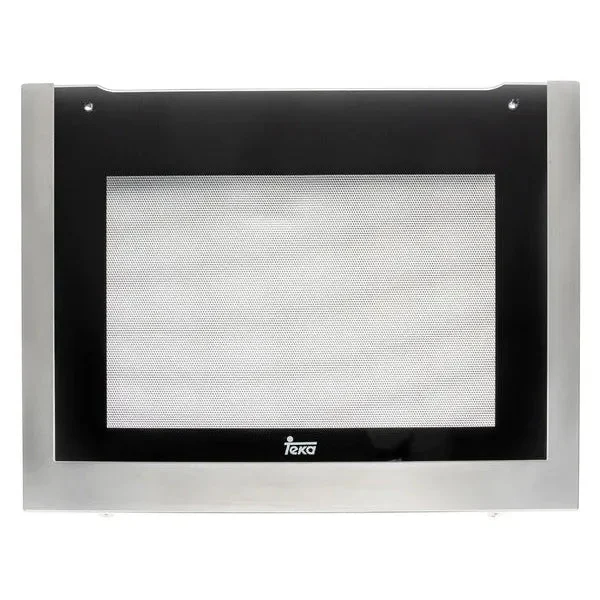 Cristal de puerta para horno Teka 82028385 compatible con HL 820 INOX