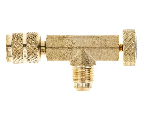 Wigam valve de verrouillage 5/16 SAE Wigam - STANDARD