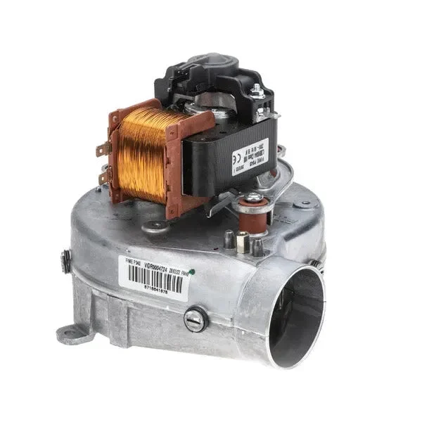 Ventilateur pour chaudière Junkers Bosch 87186418780 extracteur - JUNKERS/BOSCH