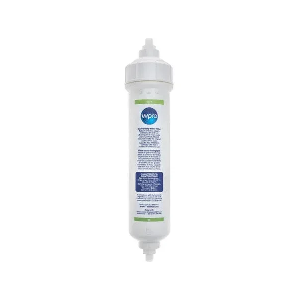 Filtre à eau pour réfrigérateur Indesit C00852782 EFK001 charbon actif