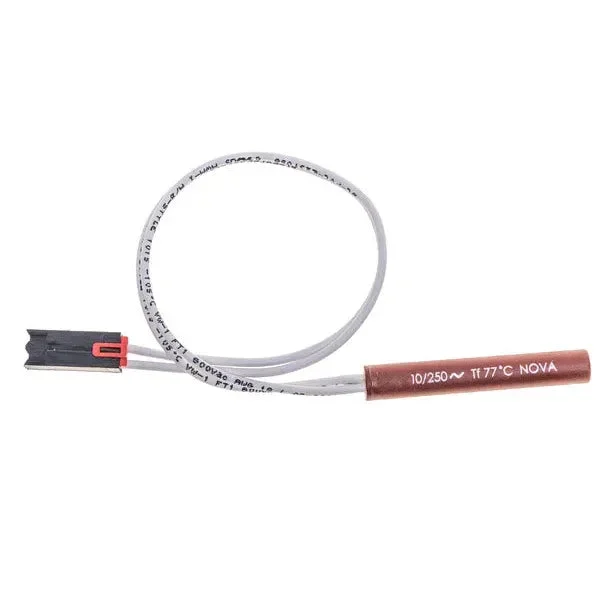 Fusible thermique pour réfrigérateur Vestel 32026325 26 mm 77 ºC