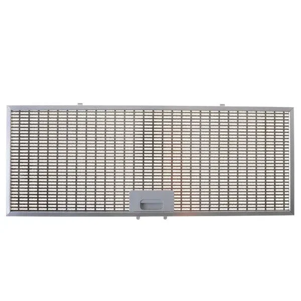 Filtre métallique pour hotte aspirante Teka 89230624 546x208 mm