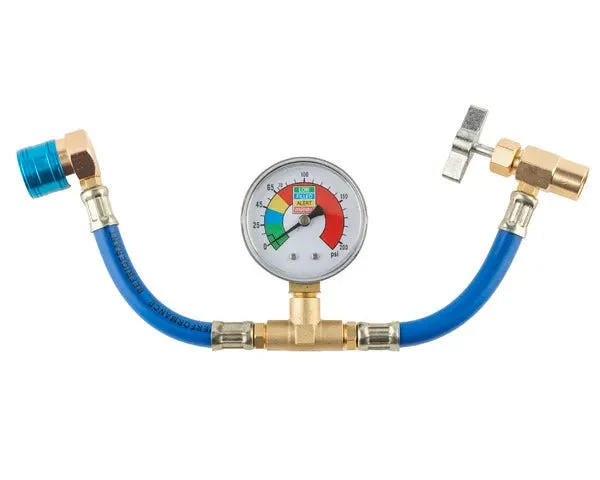 Tuyau pour remplissage de climatisation automobile 134 - STANDARD