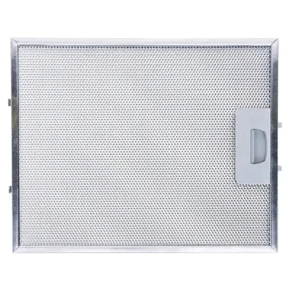 Filtre anodisé pour hotte aspirante Teka 81459235
