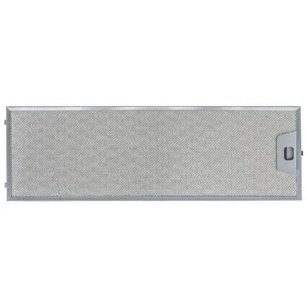 Filtre métallique pour hotte aspirante Beko 9197059811 166x515 mm