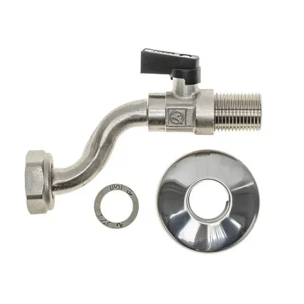 Clé de remplissage pour chauffe-eau Junkers Bosch 7709003226 WR125