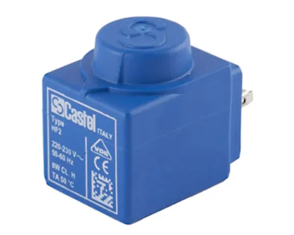 Castel bobine castel hm2 9100/ra6 8w 230v - STANDARD