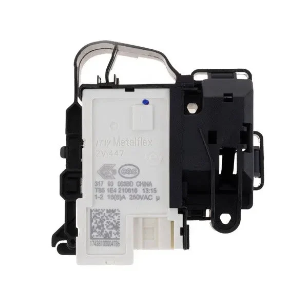 Verrou électrique pour lave-linge Hisense K1577892 modèles WFEH1014VJ et WDBL1014V