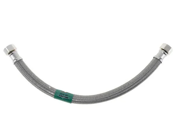 FLEXITUB Tuyau flexible polymère plus thermique h1/2 40cm - STANDARD