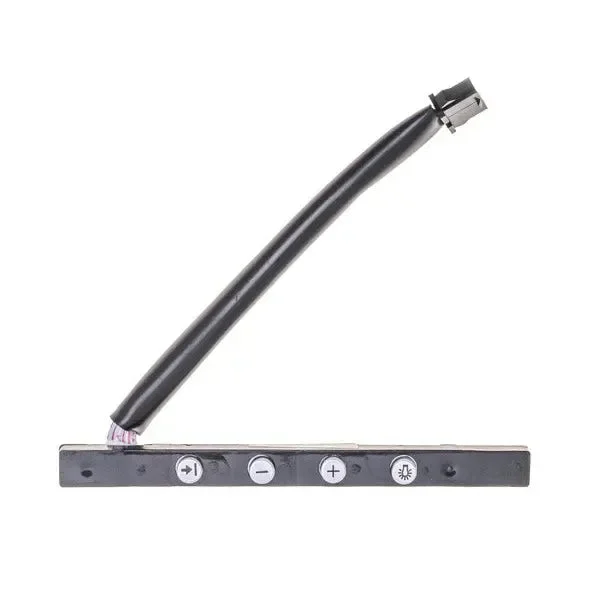 Clavier pour hotte aspirante Teka DSS 985 IX 89120006