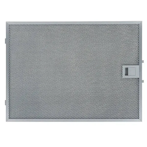 Filtre métallique hotte aspirante Siemens 11027857 compatible Balay Bosch Neff