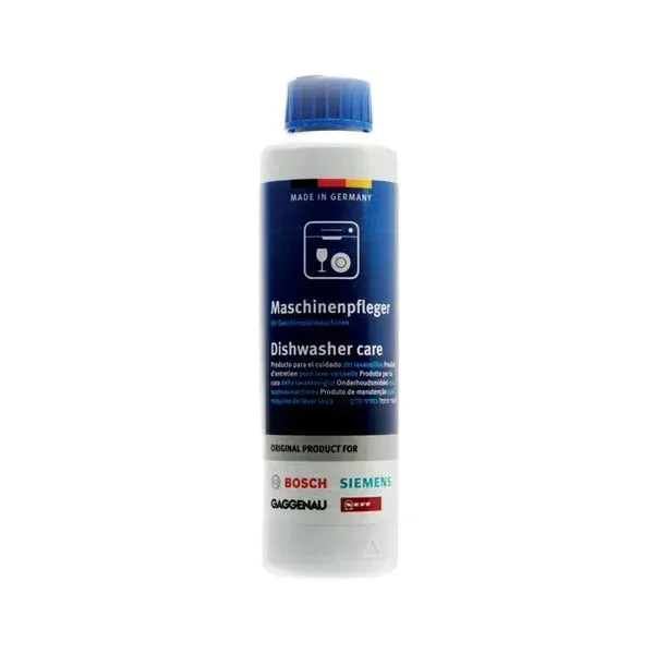 Liquide de nettoyage pour lave-vaisselle Bosch code 00311993 250ml
