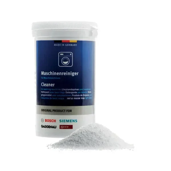 Nettoyant en poudre pour lave-linge Bosch 00311925 00312519 00311948 00311926