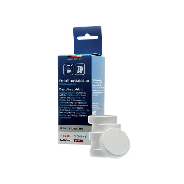 Pastilles détartrantes pour cafetière Balay standard 311556 6 unités