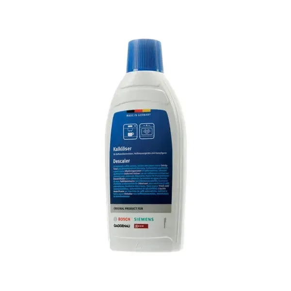 Liquide détartrant pour cafetière Bosch 311680 500 ml
