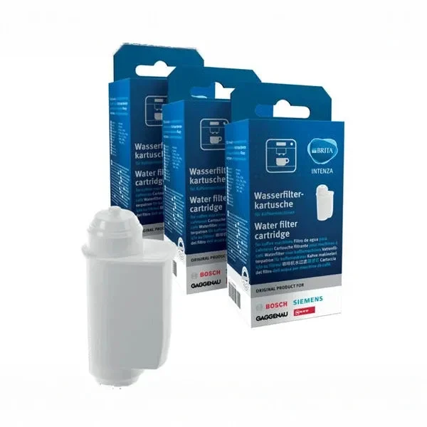 Filtre à eau pour cafetière Bosch 17000706 3 unités