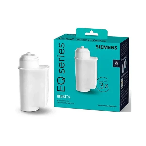 Filtre à eau pour cafetière Siemens série EQ 17005980 3 unités