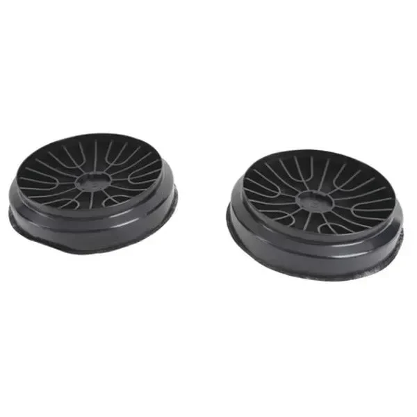 Filtre à charbon pour hotte aspirante Balay 00796390 2 unités