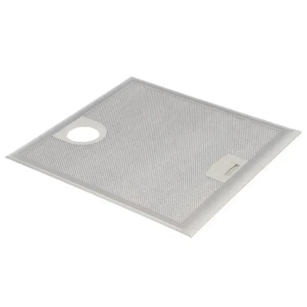 Filtre métallique anti-graisse pour hotte Bosch 00365477 et compatibles