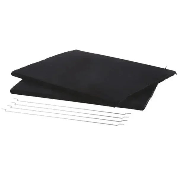 Filtre à charbon actif pour hotte aspirante Bosch 00576485 Siemens